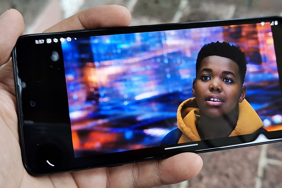 Motorola Edge 20 Lite