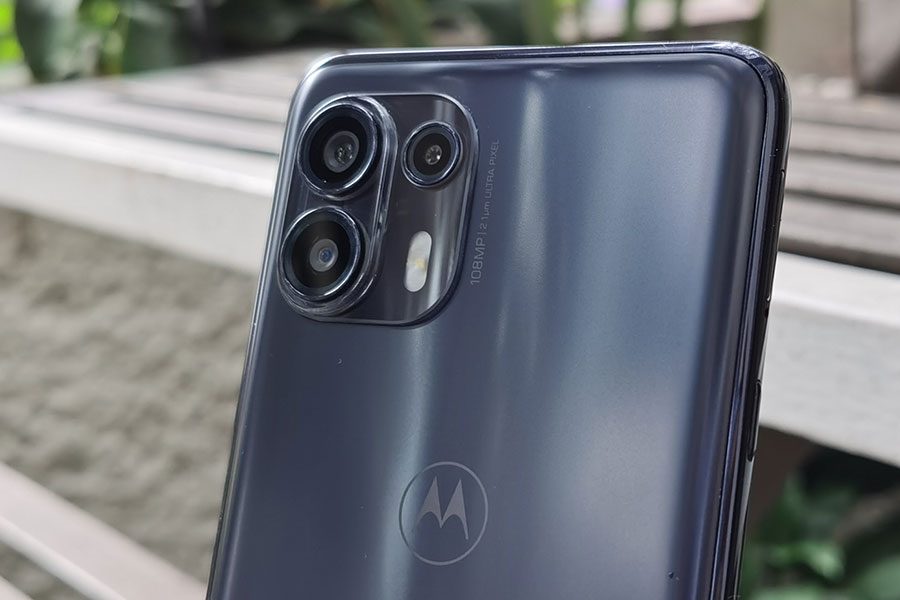 Motorola Edge 20 Lite