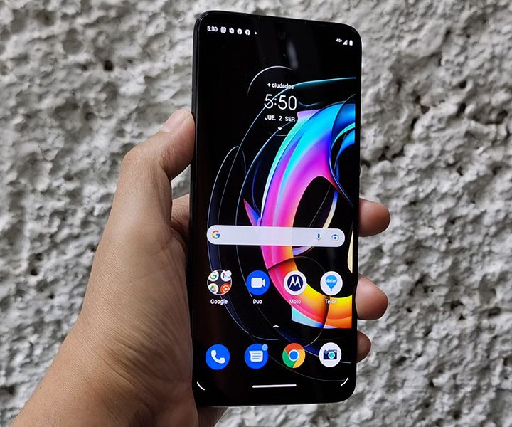 Motorola Edge 20 Lite