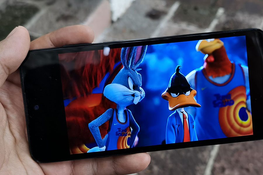 Motorola Edge 20 Lite