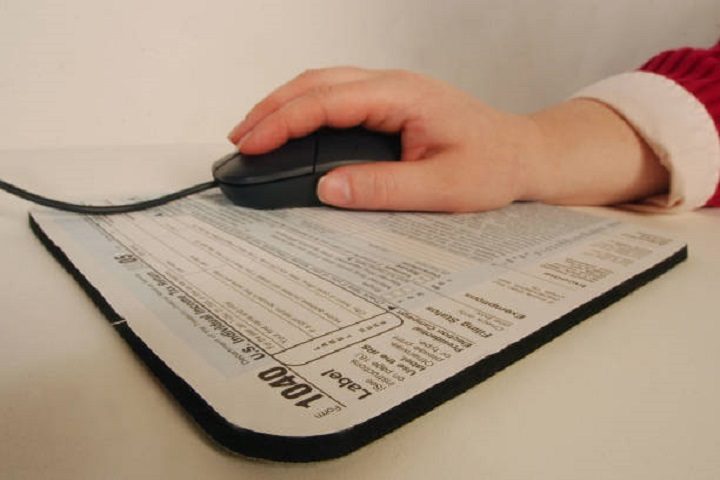 Invento del mousepad
