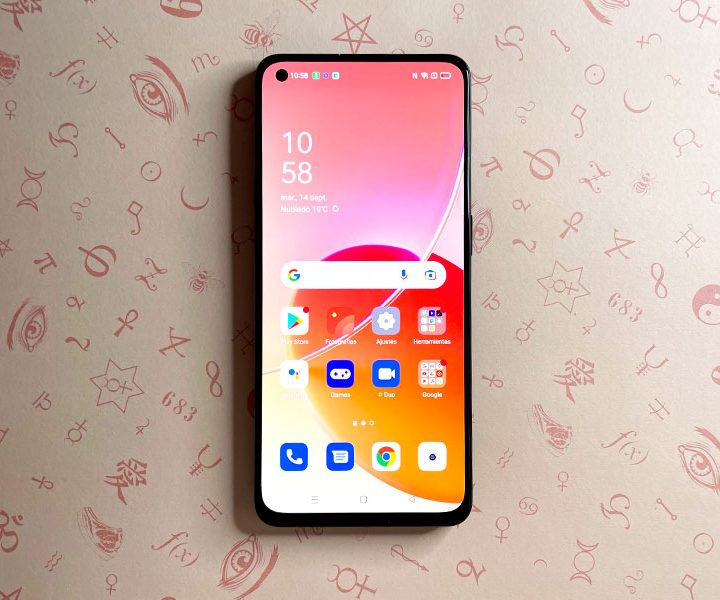 Oppo Reno6