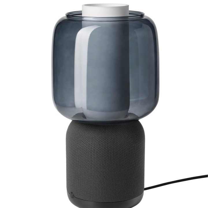 ikea sonos symfonisk lampara altavoz pe820607
