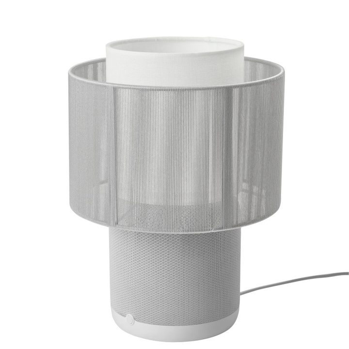 ikea sonos symfonisk lampara altavoz pe821598