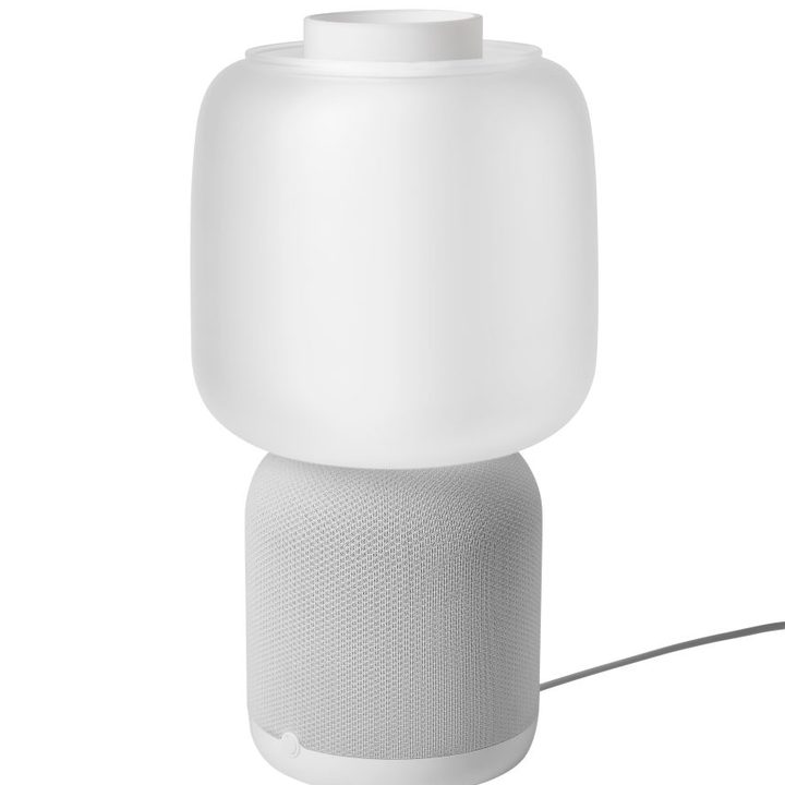 ikea sonos symfonisk lampara altavoz pe821599