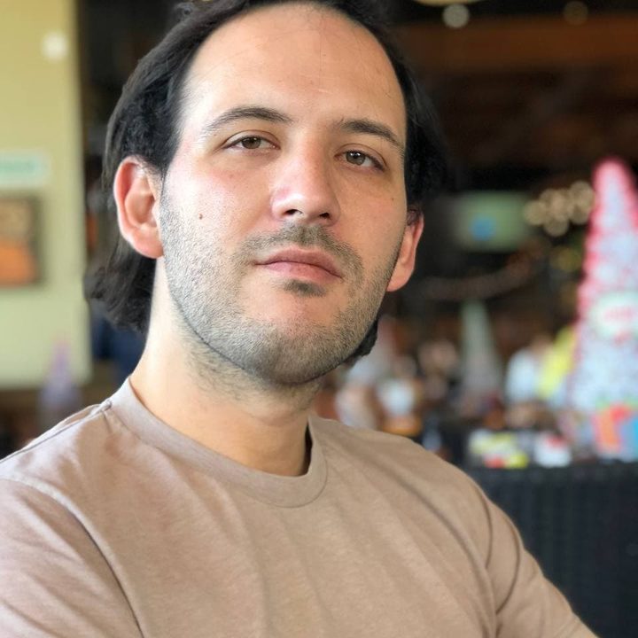 Aldo Turati, Chief Operating Officer de Hyperbeard Games