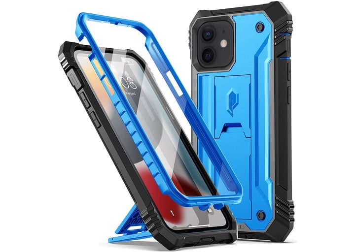 Poetic Revolution Series para iPhone 13 Mini, uno de los mejores protectores para iPhone 13 Mini