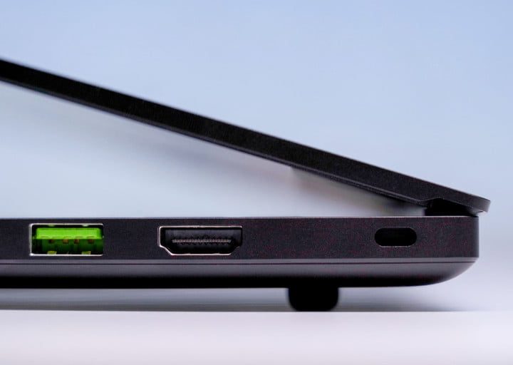 Una foto de la Razer Blade 14