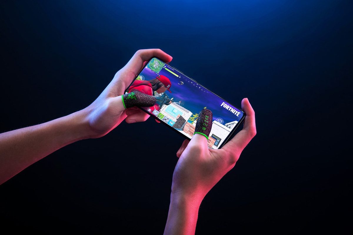 Razer fundas para dedos