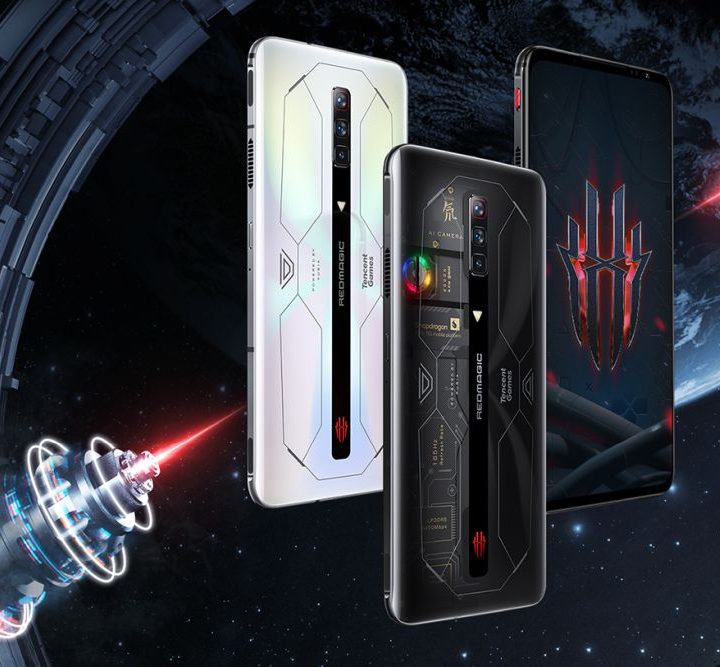 Nubia Red Magic 6 y 6 Pro