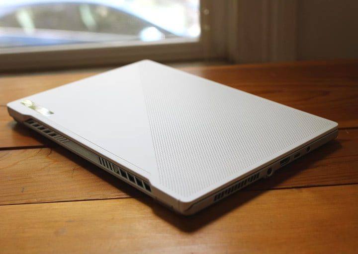 Una foto de la Asus ROG Zephyrus G14