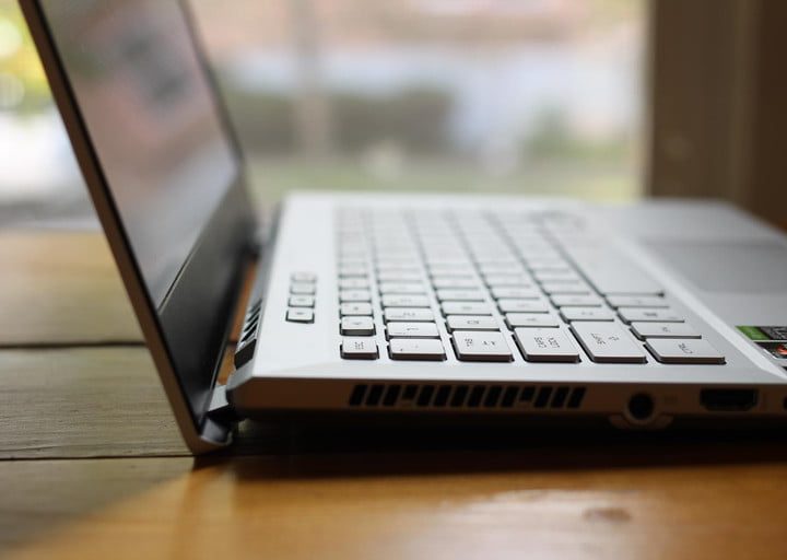 Una foto de la Asus ROG Zephyrus G14