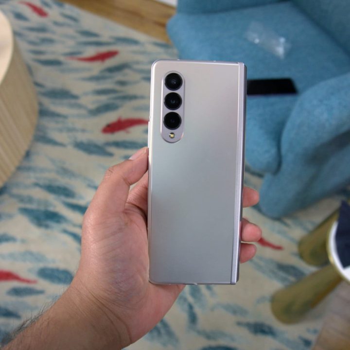 Samsung Galaxy Z Fold 3