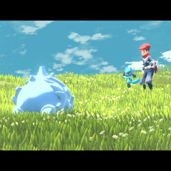 Para atraparlos a todos, deberás intercambiar en Pokémon Legends: Arceus