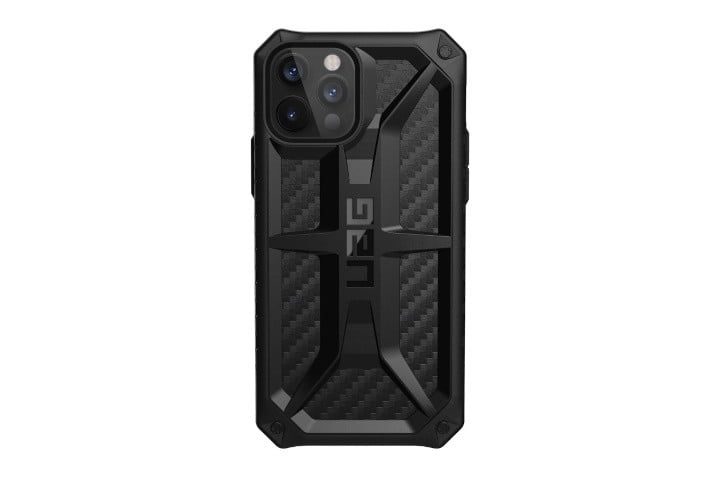 Parte posterior de la funda UAG Monarch para el iPhone 13 Pro.