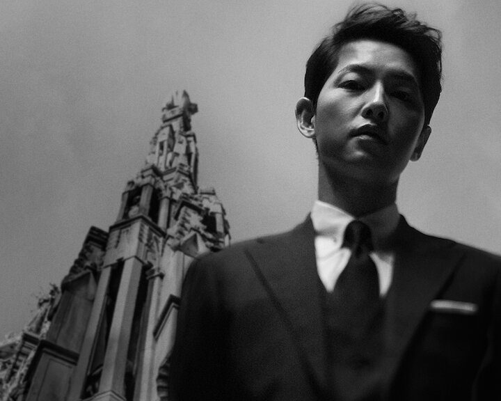 Serie Vincenzo de Netflix