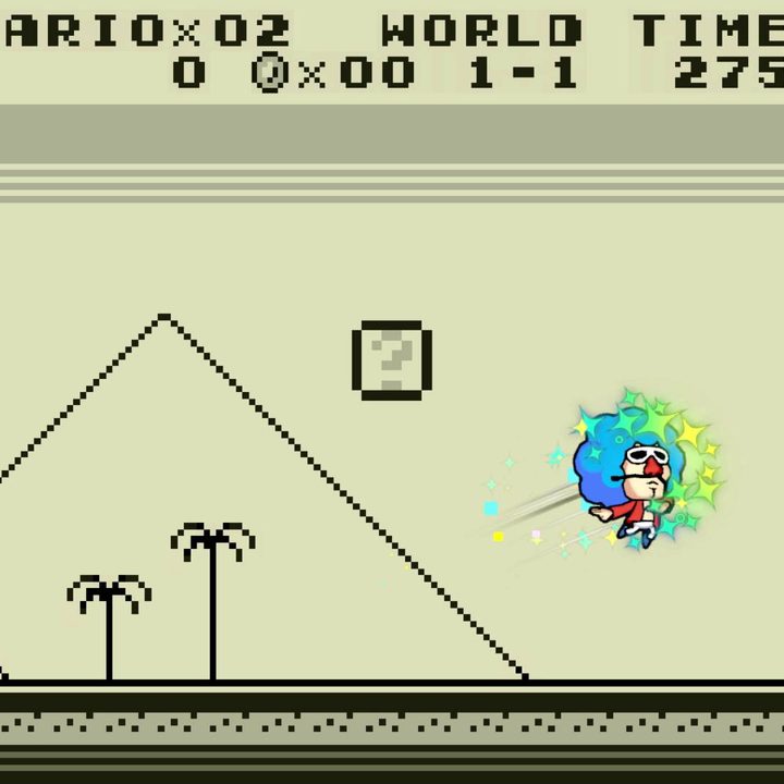 Gameplay de Warioware: Get it together!