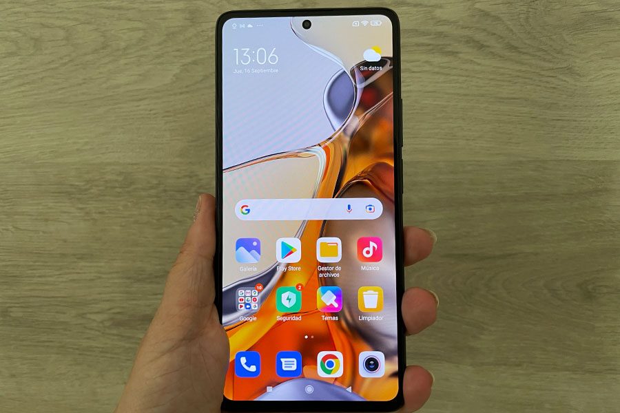 Xiaomi 11T