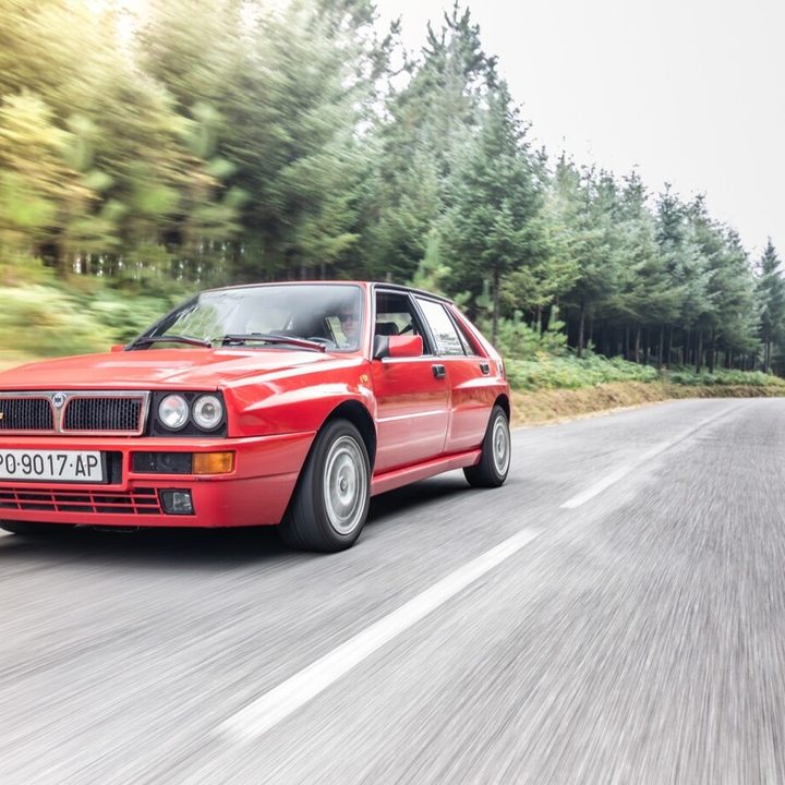 Lancia Delta