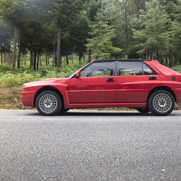 Lancia Delta