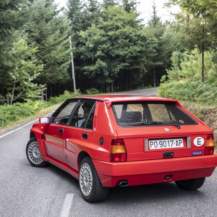 Lancia Delta