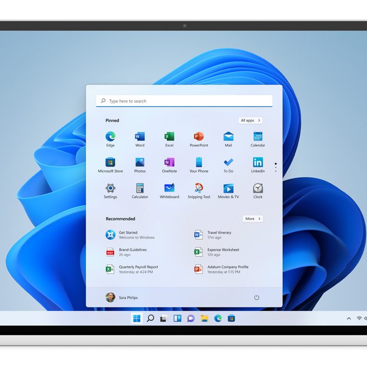 La imagen muestra el sistema operativo Windows 11.