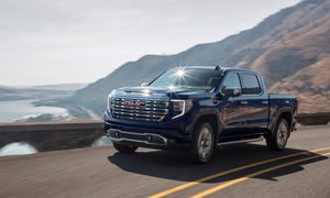 gmc sierra 2022 denali