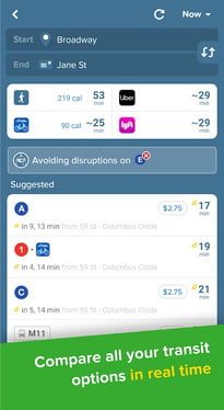 las mejores aplicaciones para viajar ios y android 25 cmap1 205x679