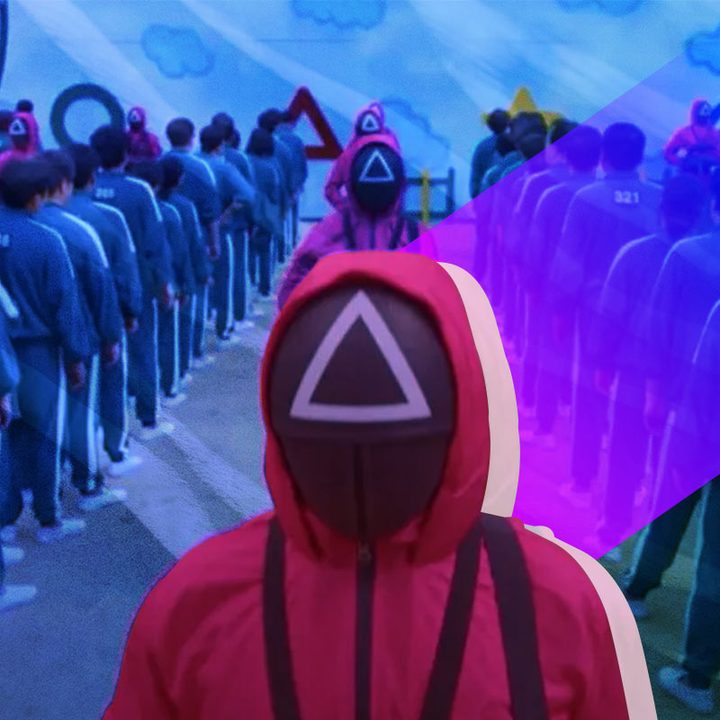 juego del calamar squid game