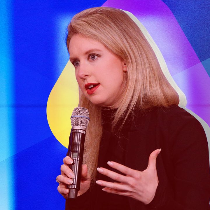 Elizabeth Holmes