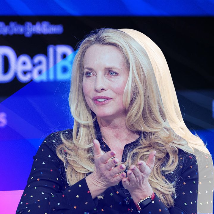 Laurene Powell Jobs