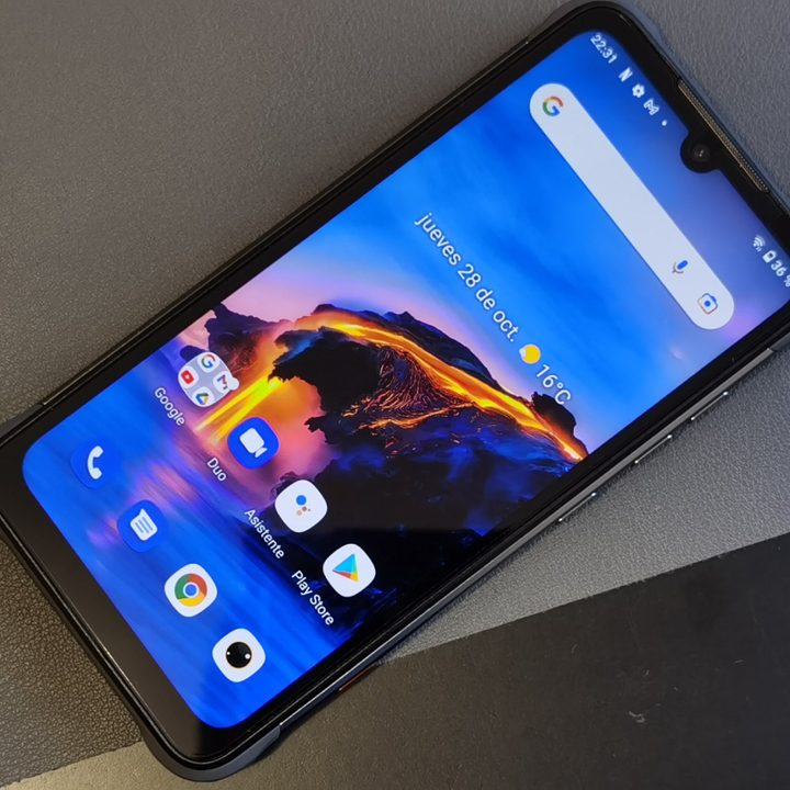 UMIDIGI Bison Pro