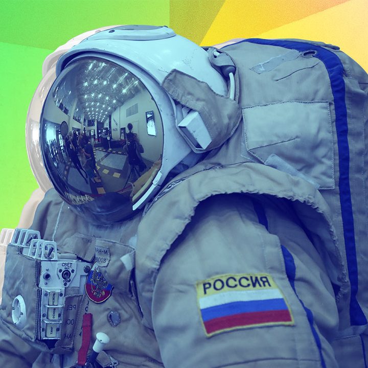 Rusia Roscosmos
