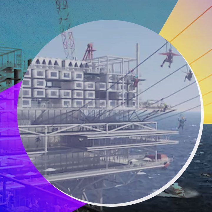 Arabia Saudita resort