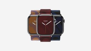 Apple Watch Series 7 Nike