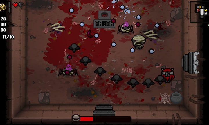Frame de The Binding of Isaac: Afterbirth+
