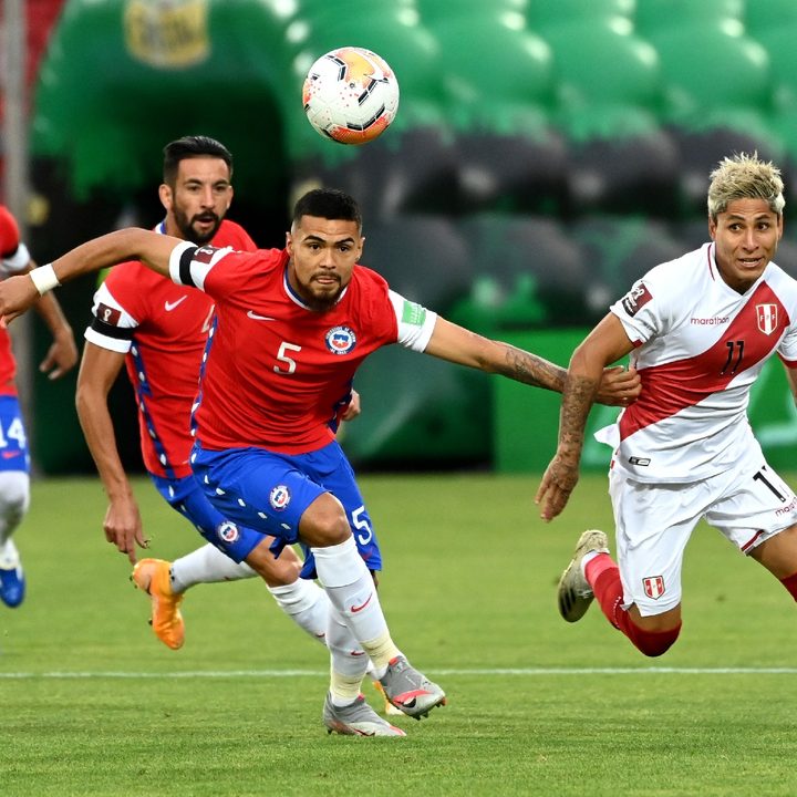 Chile vs. Perú
