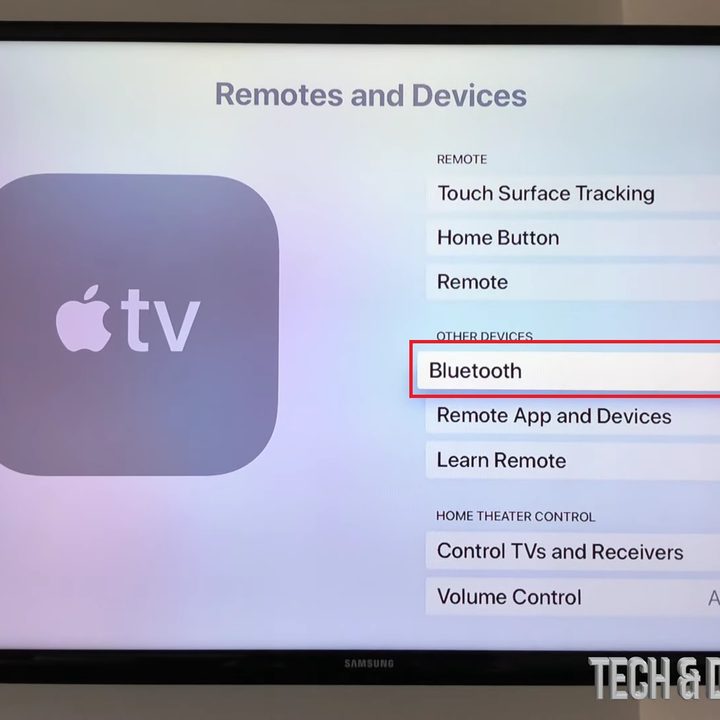 Como conectar un control de Xbox al Apple TV para Apple Arcade