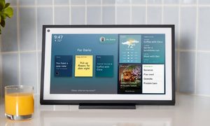 servicios de musica en amazon echo show 15