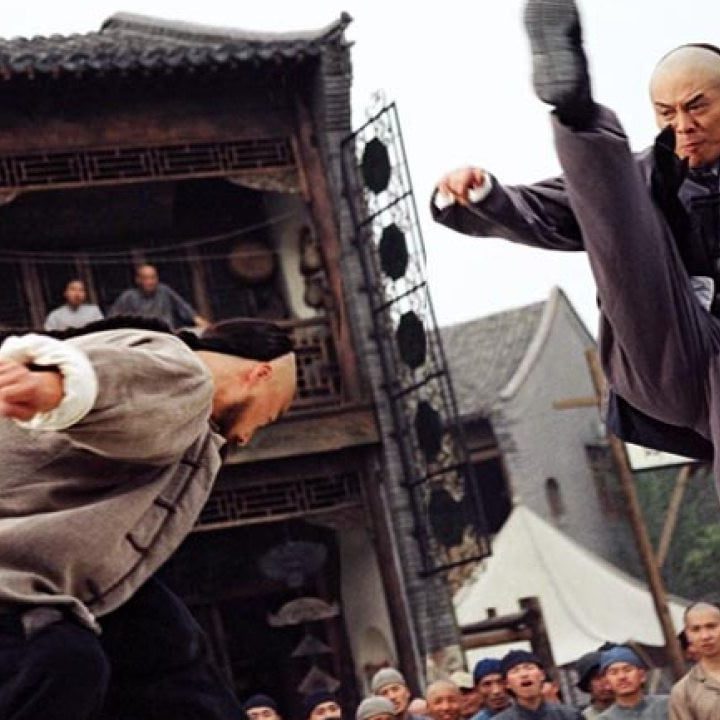 Jet Li’s Fearless