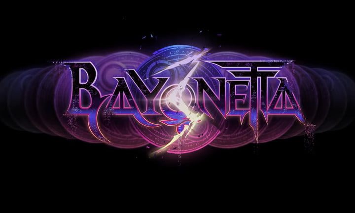 Logotipo utilizado para el lanzamiento de Bayonetta 3.