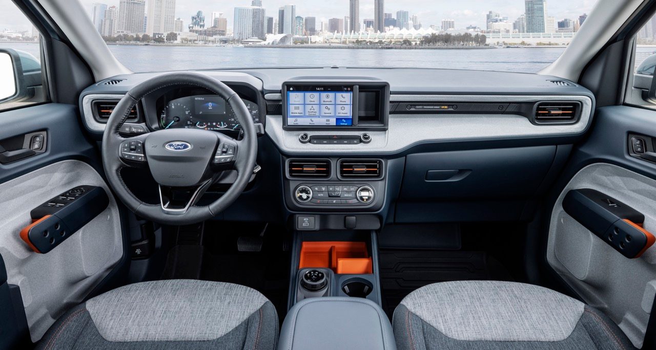 Ford por dentro