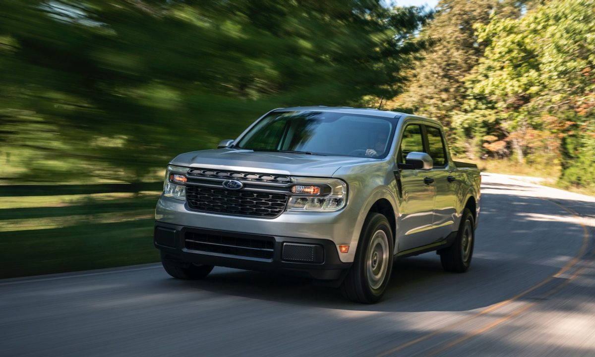 ford maverick 2022 review lariat ecoboost 01