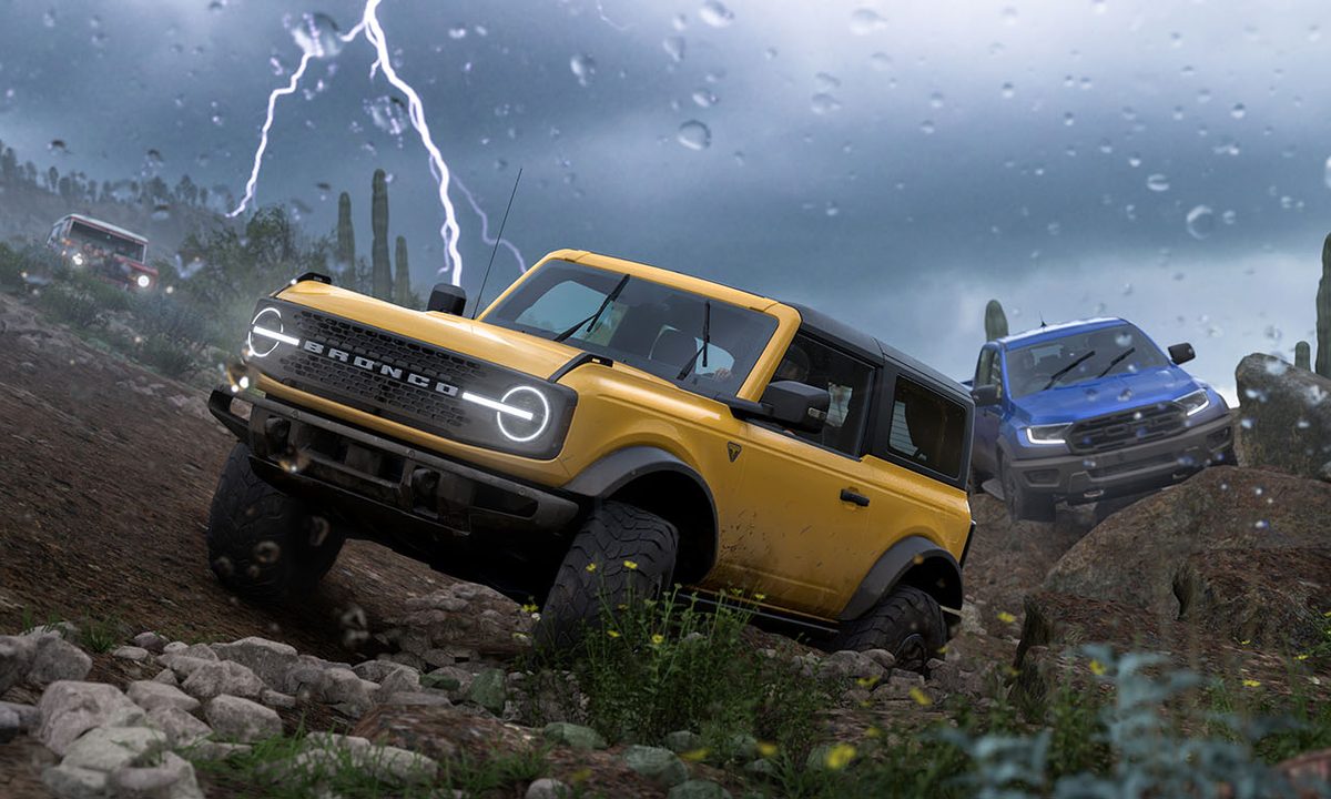 forza horizon 5 primeras impresiones 01