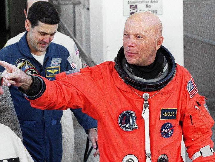Franklin Story Musgrave