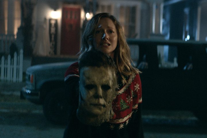 Halloween Kills (2021)