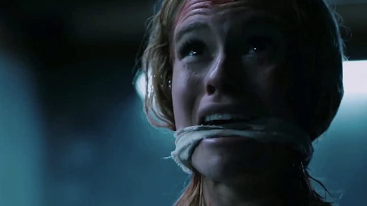 Las mejores películas de terror en Netflix – Ema Horvath en What Lies Below (2020)