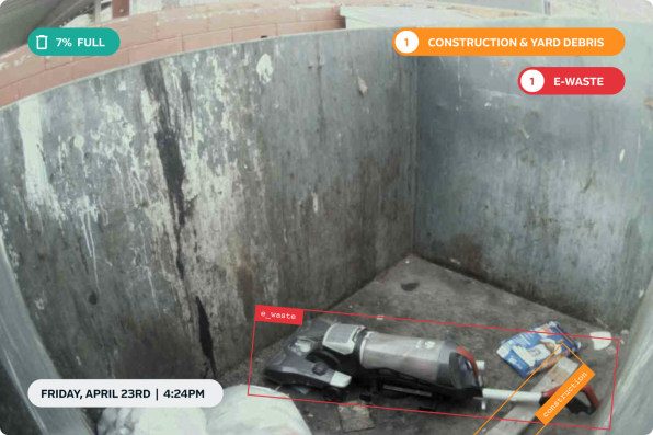 basureros inteligencia artificial i 1 90684370 miami will begin to meter its waste like a utility