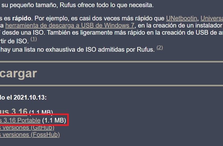 Como instalar Windows 11 desde ISO
