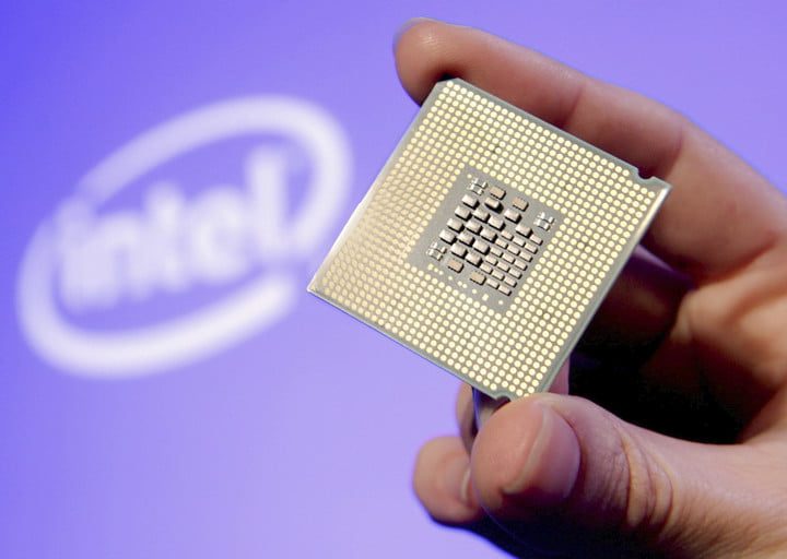 Anuncio del procesador Xeon 5100 para servidores y Alder Lake de Intel.